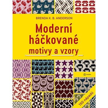 

Moderní háčkované motivy a vzory