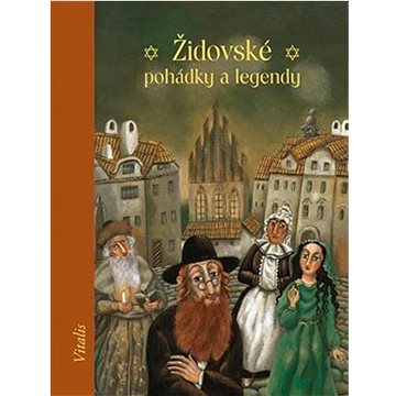 

Židovské pohádky a legendy