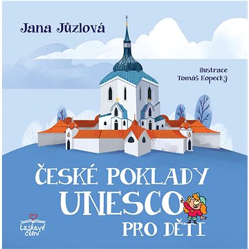 

České poklady UNESCO pro děti
