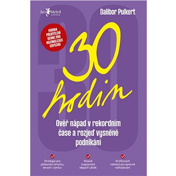 

30 hodin: Ověř nápad v rekordním čase a rozjeď vysněné podnikání