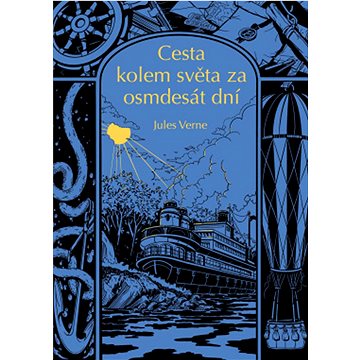 

Cesta kolem světa za 80 dní