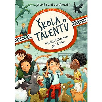 

Škola talentů Příliš hlučná zvířata
