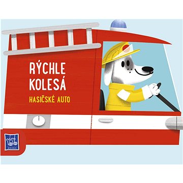 

Rýchle kolesá Hasičské auto