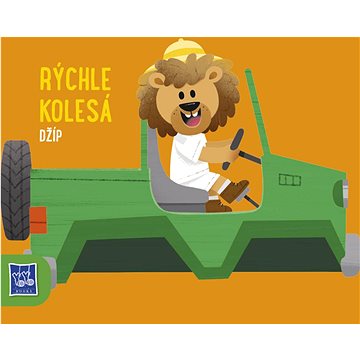 

Rýchle kolesá Džíp
