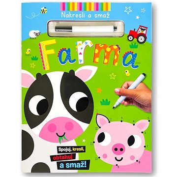 

Nakresli a smaž Farma