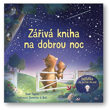 

Zářivá kniha na dobrou noc