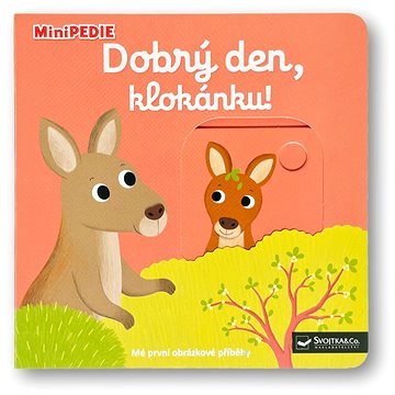 

MiniPEDIE Dobrý den, klokánku!