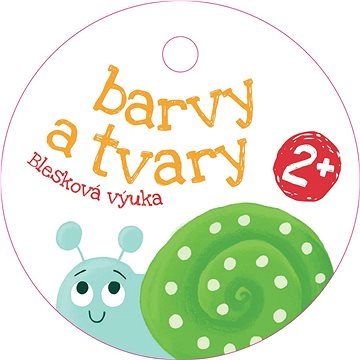 

Blesková výuka Barvy a tvary