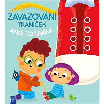 

Zavazování tkaniček