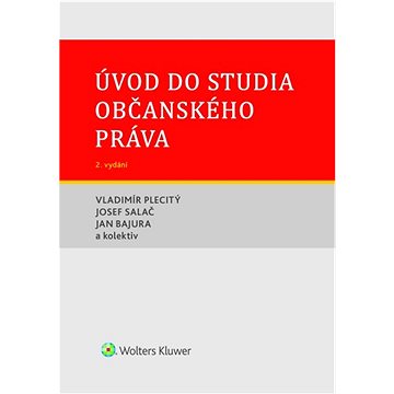 

Úvod do studia občanského práva