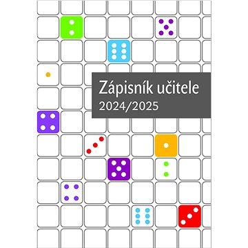 

Zápisník učitele A5 2024/2025