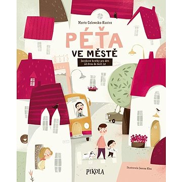 

Péťa ve městě