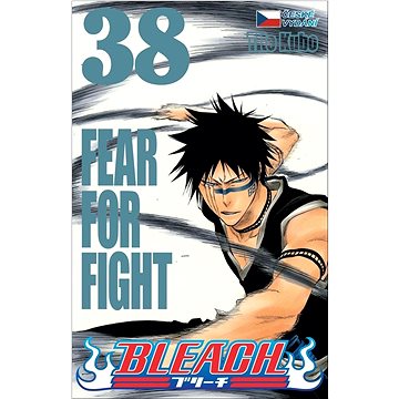 

Bleach 38: Fear For Fight