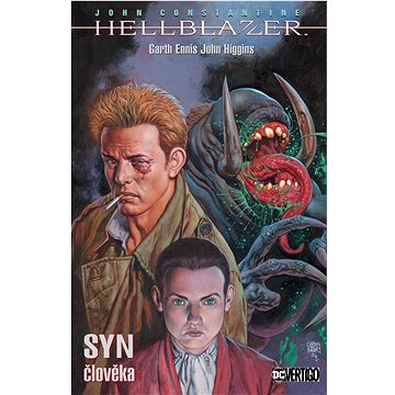 

Hellblazer Syn člověka