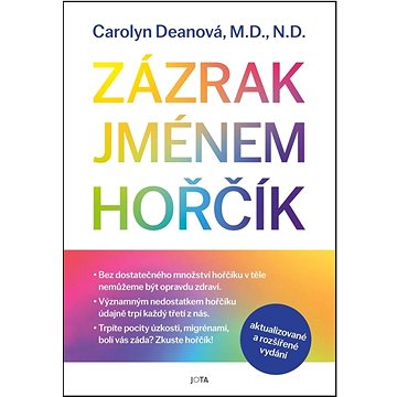 

Zázrak jménem hořčík