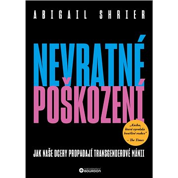 

Nevratné poškození: Jak naše dcery propadají transgenderové mánii