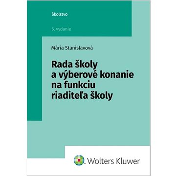 

Rada školy a výberové konanie na funkciu riaditeľa školy