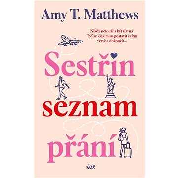 

Sestřin seznam přání