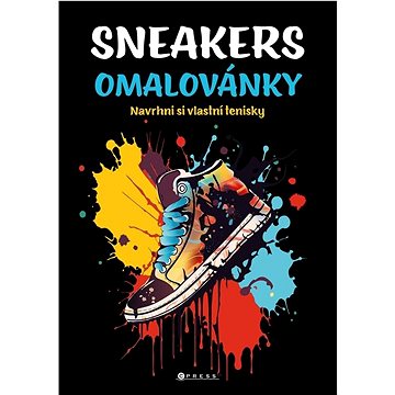 

Sneakers omalovánky