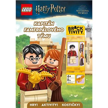 

LEGO Harry Potter Kapitán famfrpálového týmu