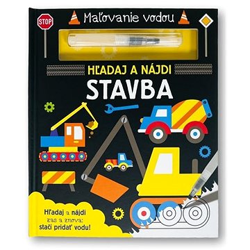 

Maľovanie vodou Stavba