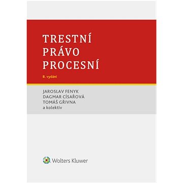 

Trestní právo procesní