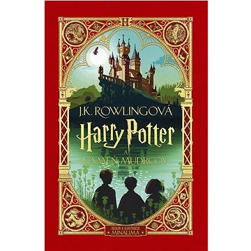 

Harry Potter a Kameň mudrcov