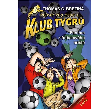 

Klub Tygrů Fantom z fotbalového hřiště