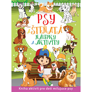 

Psy a šteňatá