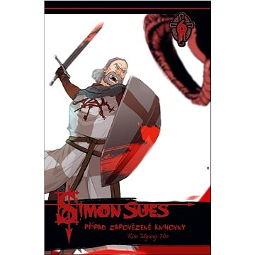 

Simon Sues Případ zapovězené knihovny