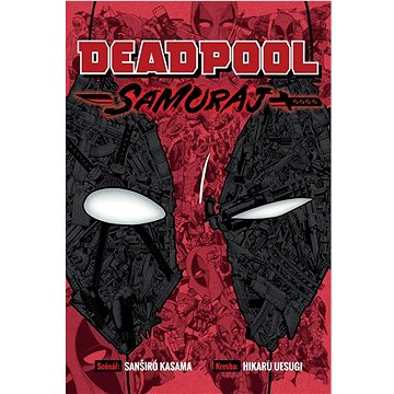 

Deadpool Samuraj