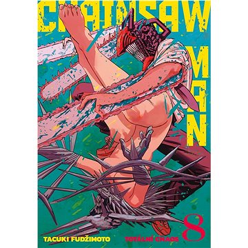

Chainsaw Man Totální chaos