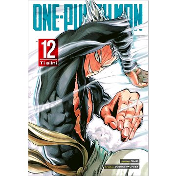 

One-Punch Man Ti silní