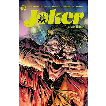 

Joker: Kniha třetí