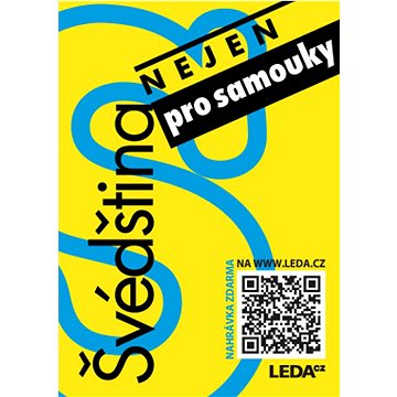 

Švédština (nejen) pro samouky
