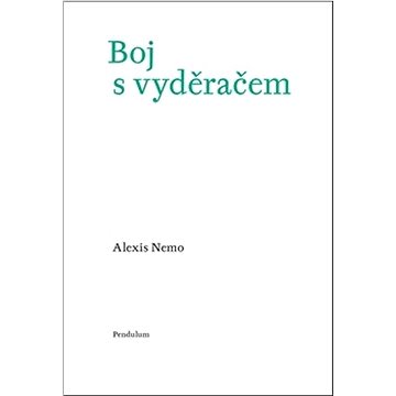 

Boj s vyděračem