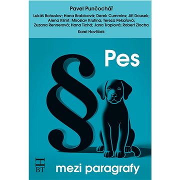 

Pes mezi paragrafy