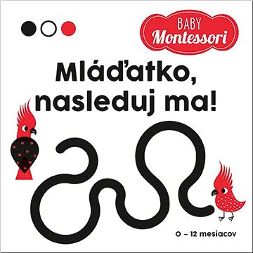 

Mláďatko, nasleduj ma!