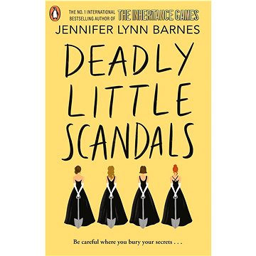 

Deadly Little Scandals