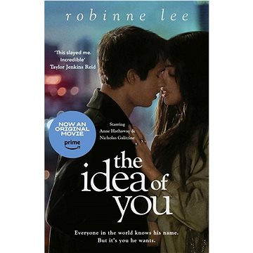 

The Idea of You. Film Tie-In