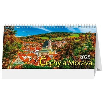 

Čechy a Morava 2025