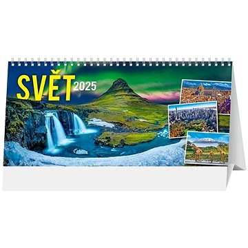 

Svět 2025