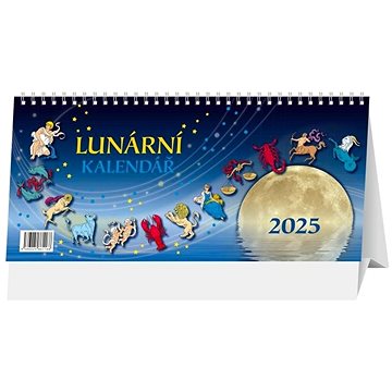 

Lunární kalendář 2025