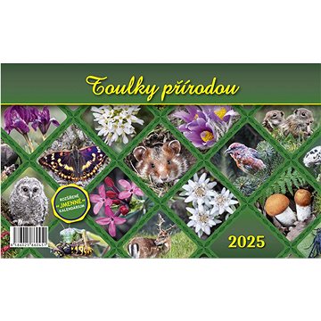 

Toulky přírodou 2025