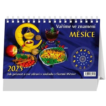 

Vaříme ve znamení měsíce 2025
