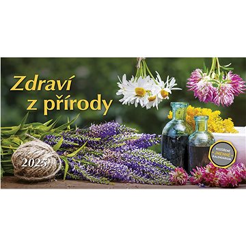 

Zdraví z přírody 2025