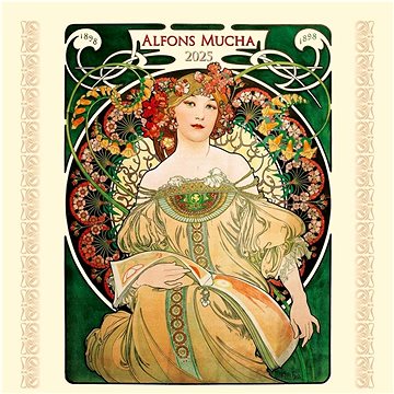 

Alfons Mucha 2025