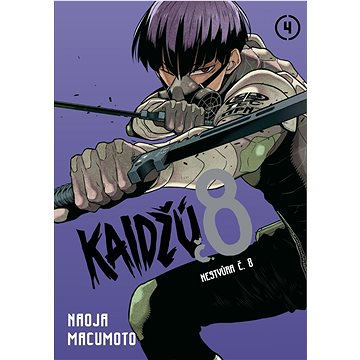 

Kaidžú č. 8: Nestvůra č. 8
