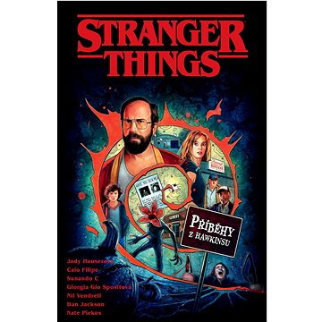 

Stranger Things: Příběhy z Hawkinsu