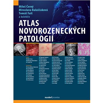 

Atlas novorozeneckých patologií